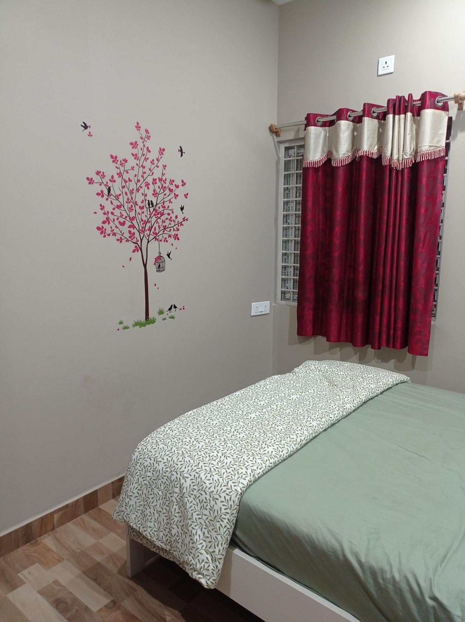 Jai Anjaneya Guesthouse Devanahalli Exterior foto