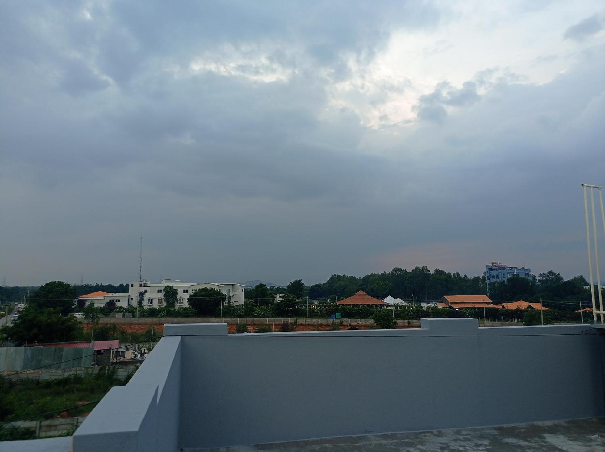 Jai Anjaneya Guesthouse Devanahalli Exterior foto