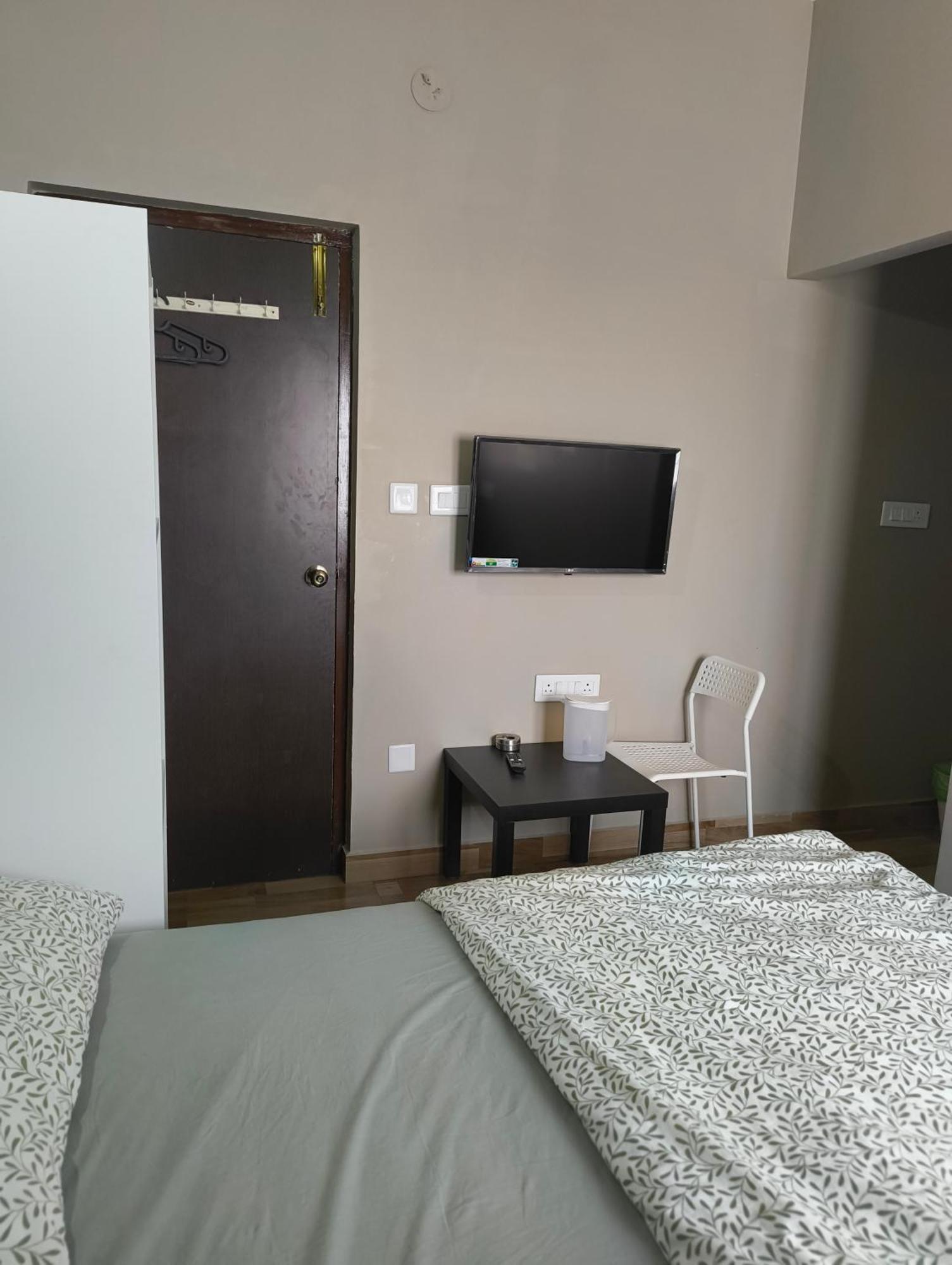 Jai Anjaneya Guesthouse Devanahalli Habitación foto