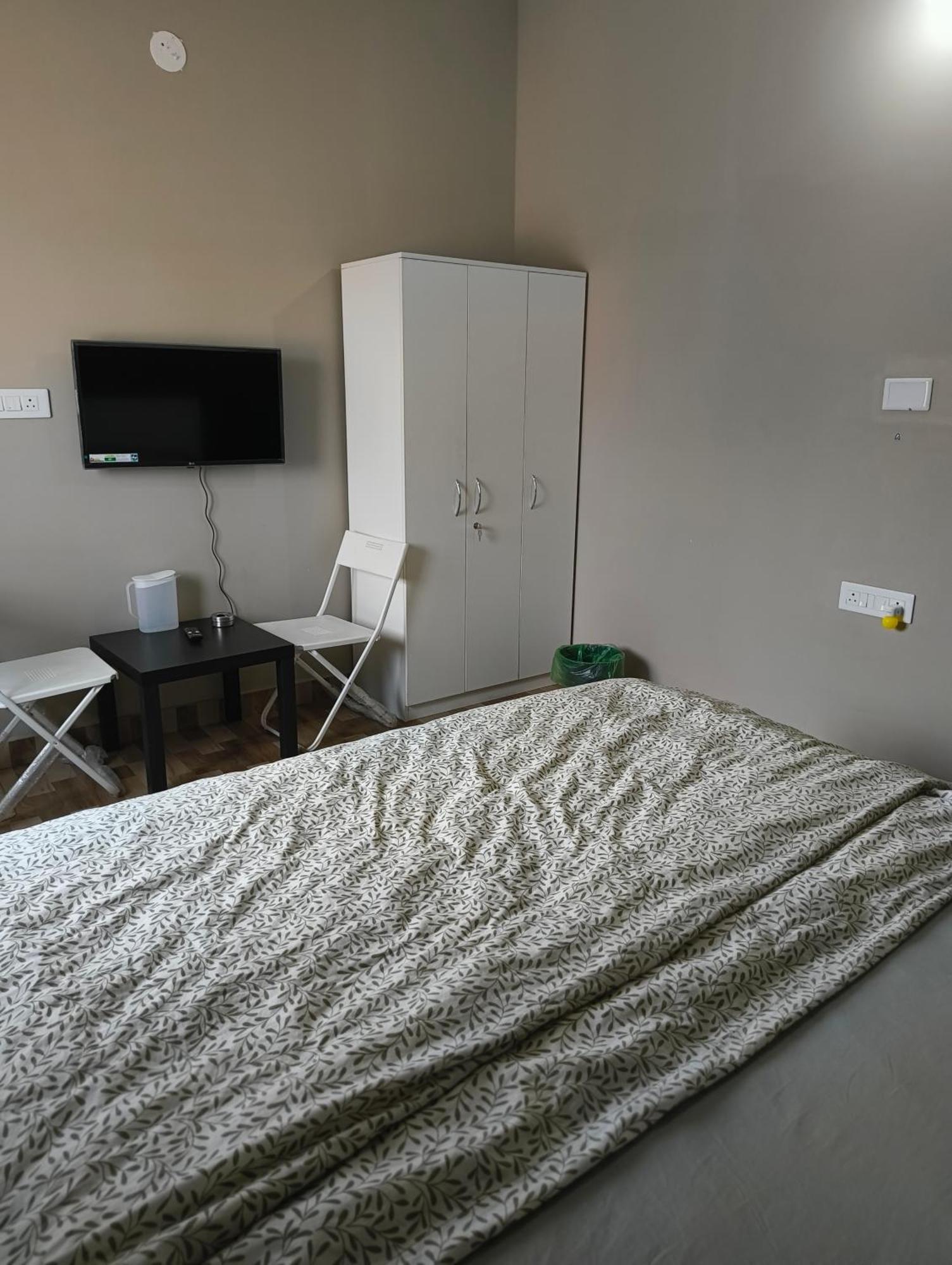Jai Anjaneya Guesthouse Devanahalli Habitación foto