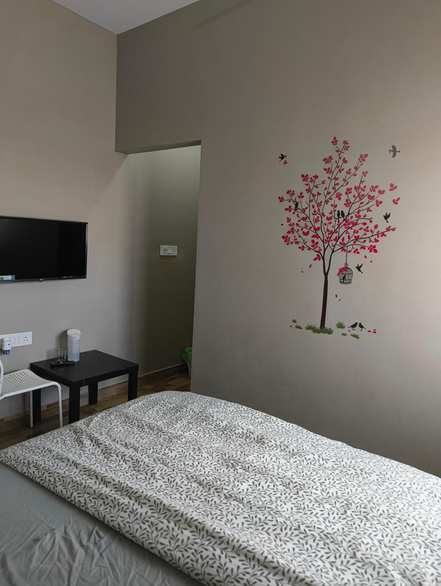 Jai Anjaneya Guesthouse Devanahalli Exterior foto